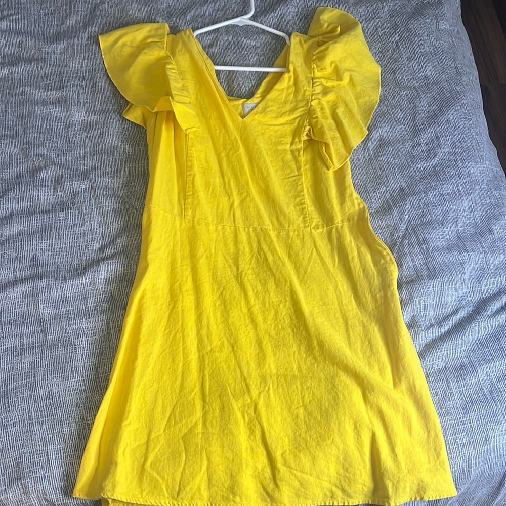 Transitional Fall Dress